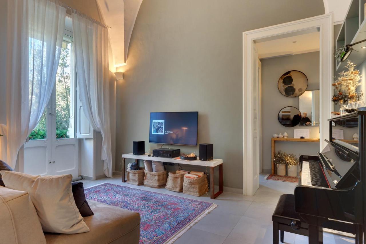 Dimora Elce Suites Elegance & Design Lecce Exteriér fotografie