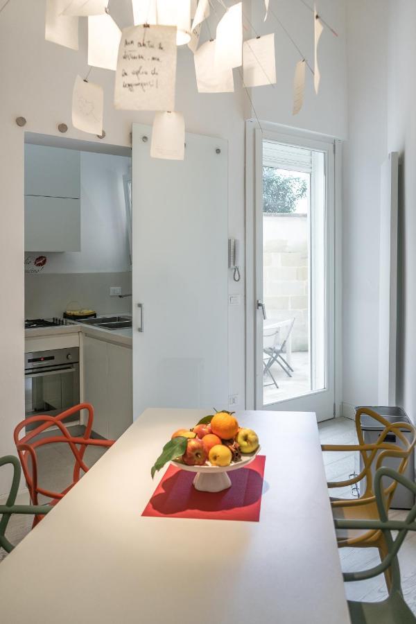 Dimora Elce Suites Elegance & Design Lecce Exteriér fotografie