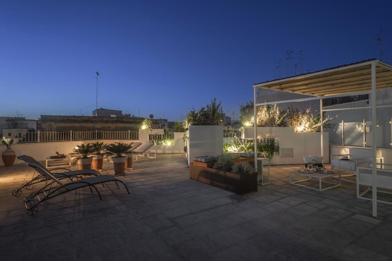 Dimora Elce Suites Elegance & Design Lecce Exteriér fotografie