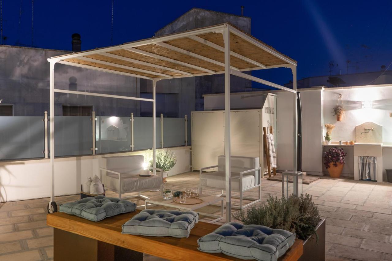 Dimora Elce Suites Elegance & Design Lecce Exteriér fotografie