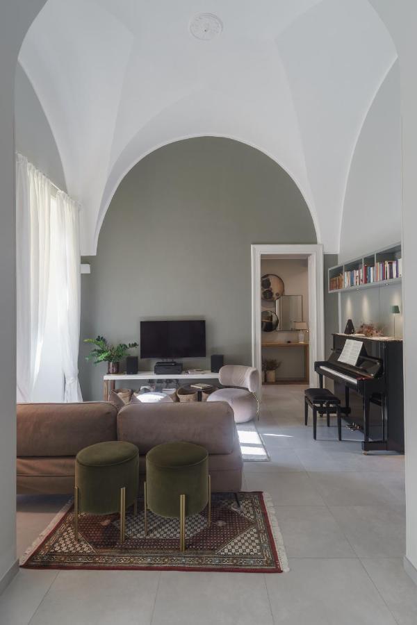 Dimora Elce Suites Elegance & Design Lecce Exteriér fotografie