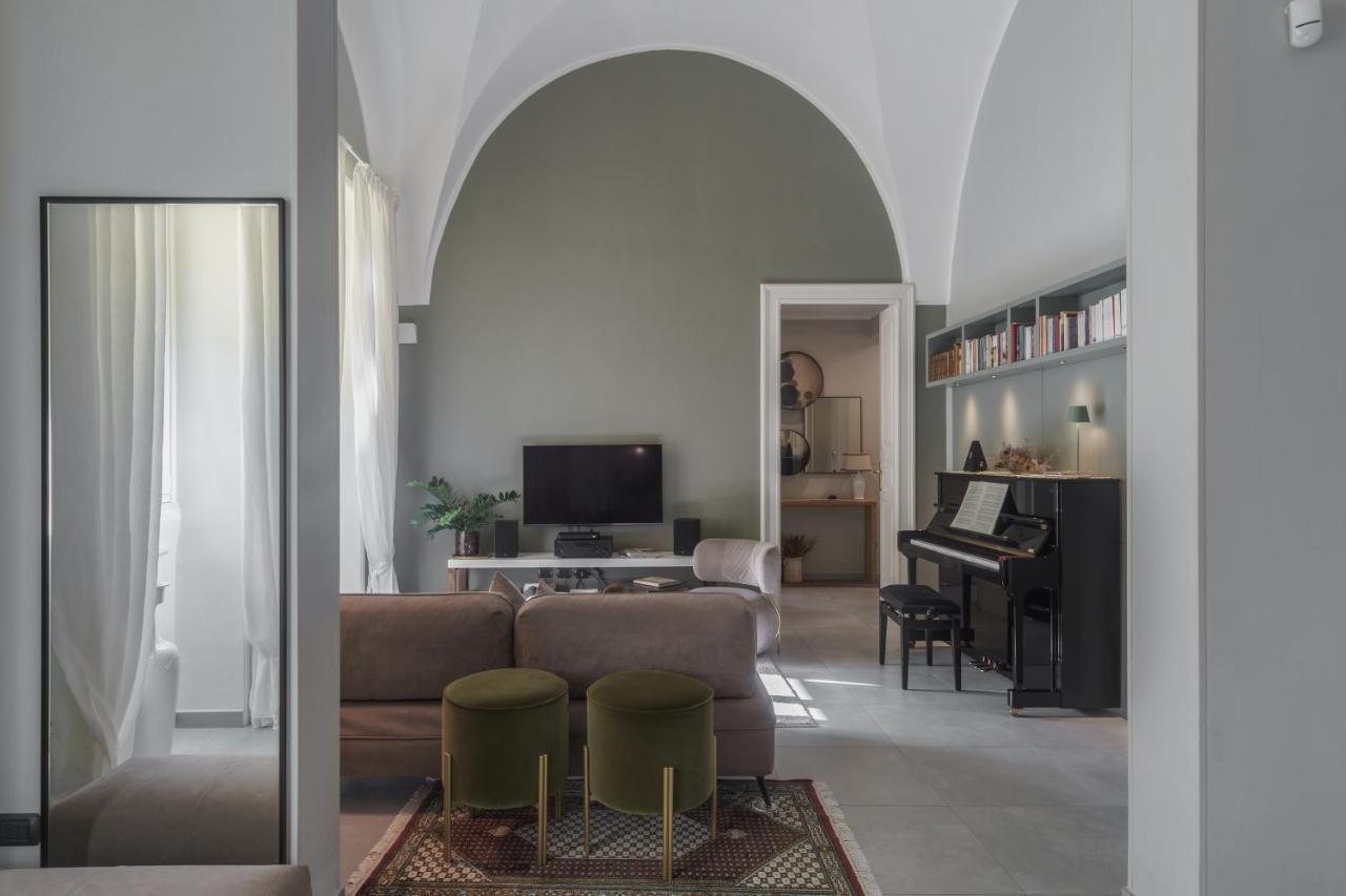 Dimora Elce Suites Elegance & Design Lecce Exteriér fotografie