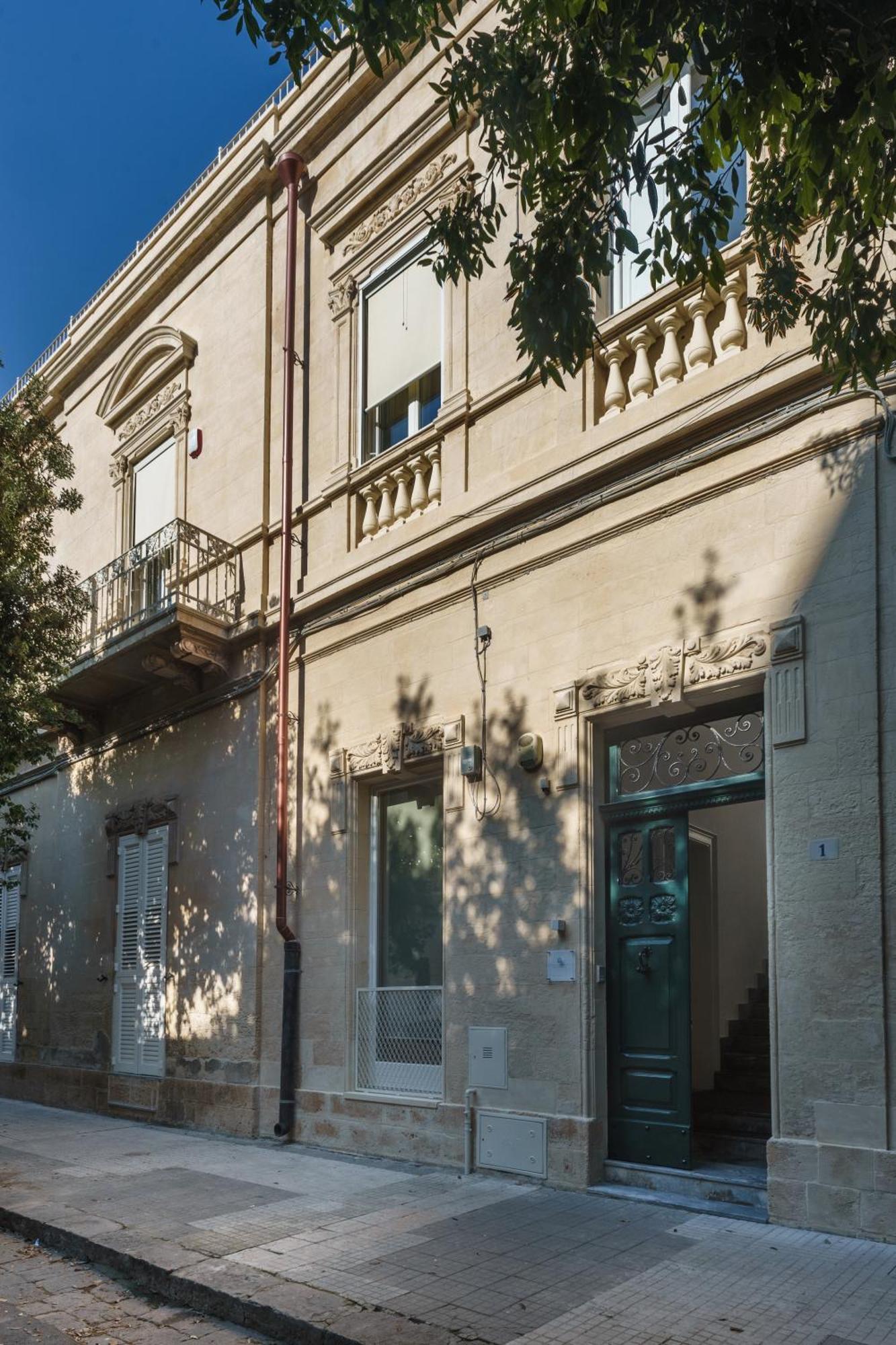 Dimora Elce Suites Elegance & Design Lecce Exteriér fotografie