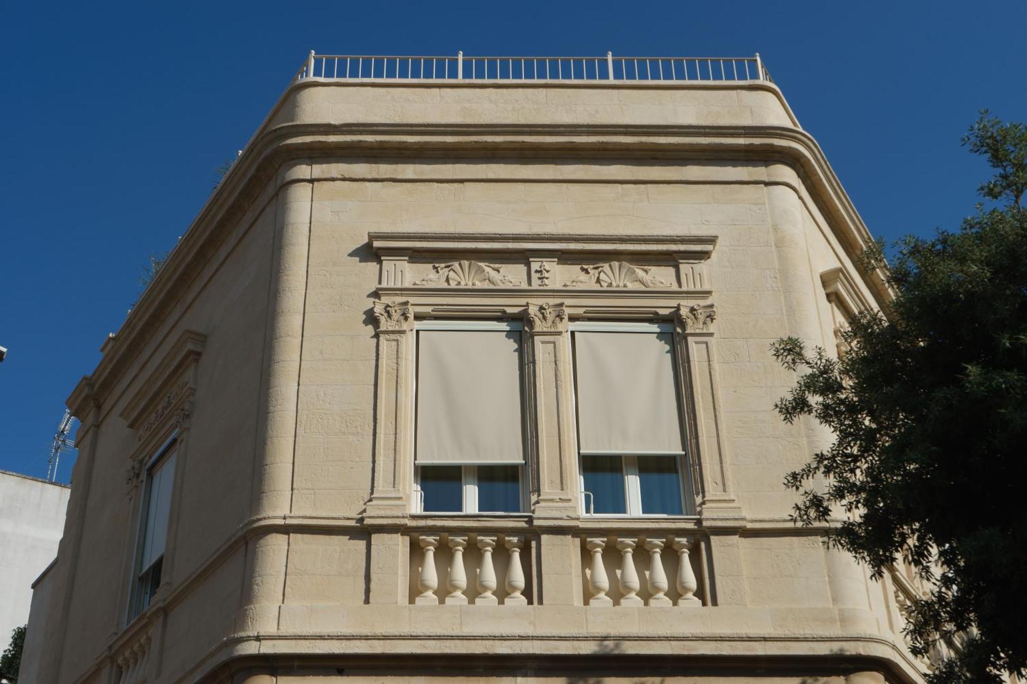 Dimora Elce Suites Elegance & Design Lecce Exteriér fotografie
